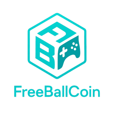 FreeBallCoin Logo